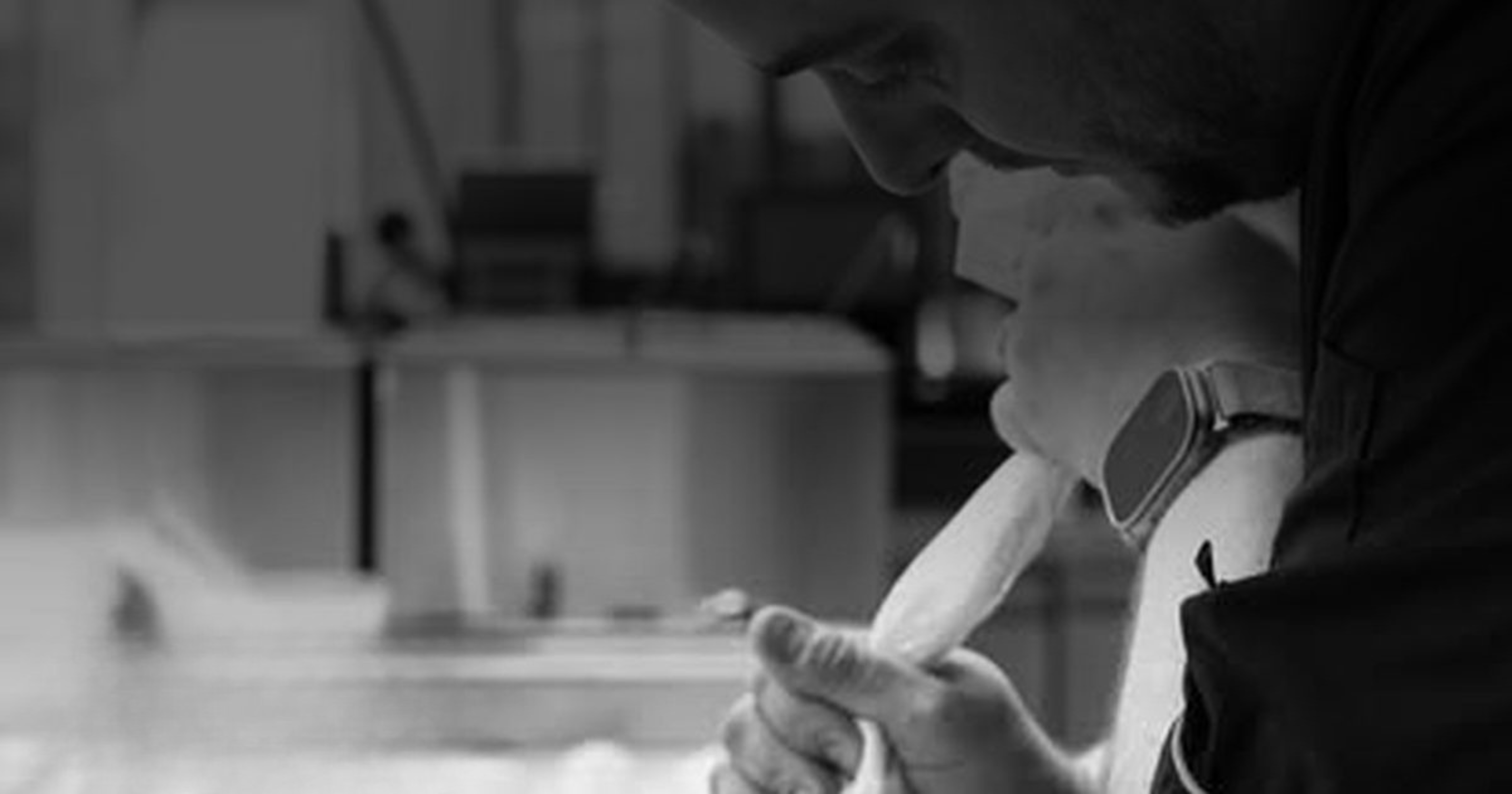 Chef Maxime en cuisine — L'éphémère